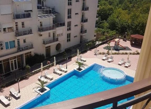 Apartment Lazur, Flora Beach Resort