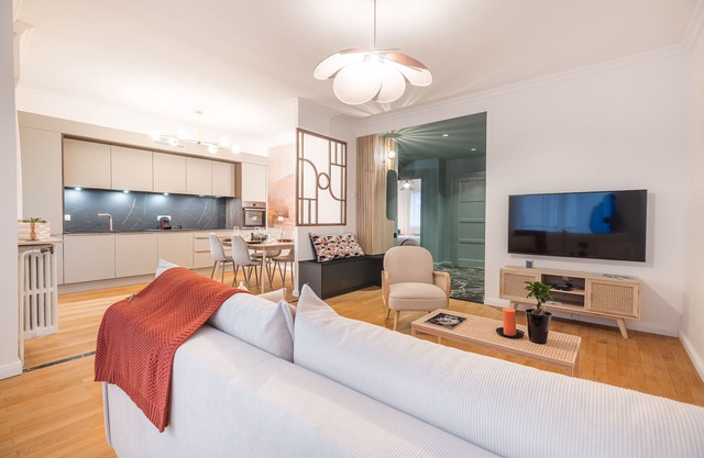 Apartment - Le Bloom : In the heart of Annecy