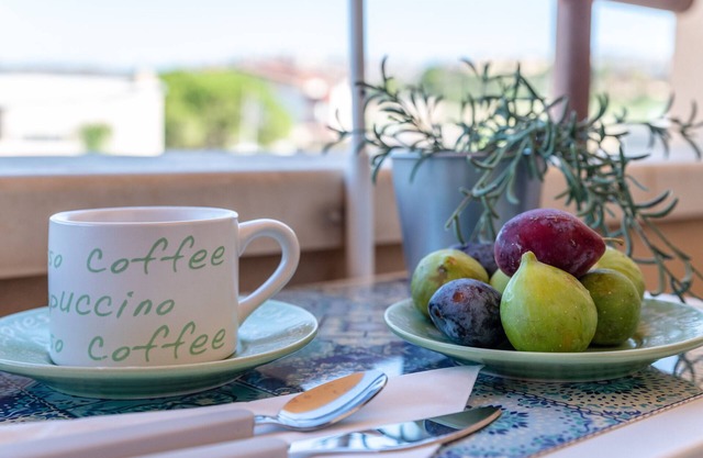 Apartment Le Primule, pet-friendly, with sea view and balcony