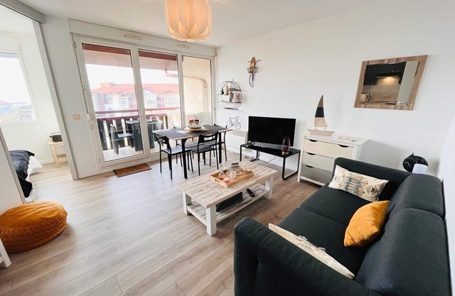 apartment " Le Surf "