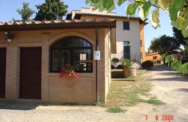 Apartment Libeccio - Farmhouse Fattoria Casanova
