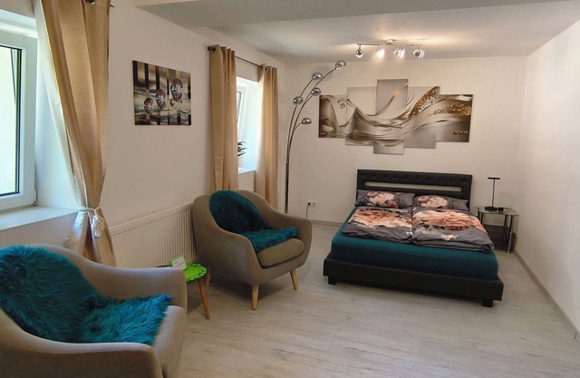 Apartment "Lion House" near Willingen, Edersee (Atlantis), Waldeck.