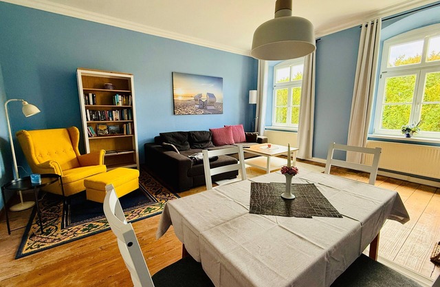 Apartment Lisa - Castle Gersdorf - T. Schaff