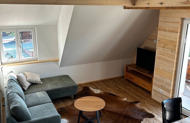 Apartment 'Loft' with Shared Garden and Wi-Fi