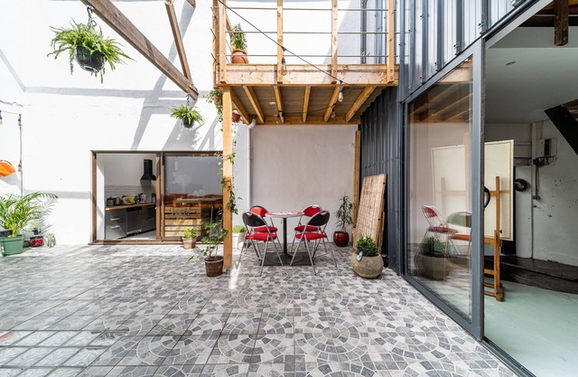 Apartment 'Loft' with Private Terrace and Wi-Fi