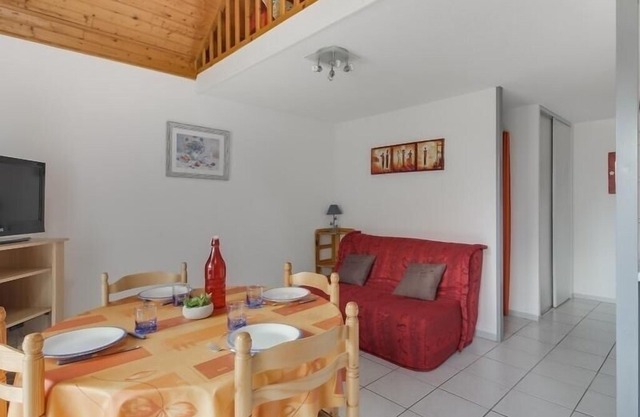 Apartment Luz-Saint-Sauveur, 1 bedroom, 6 persons