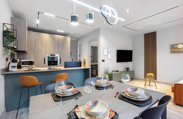 Apartment 'Maison Bijoux Aosta' with Wi-Fi