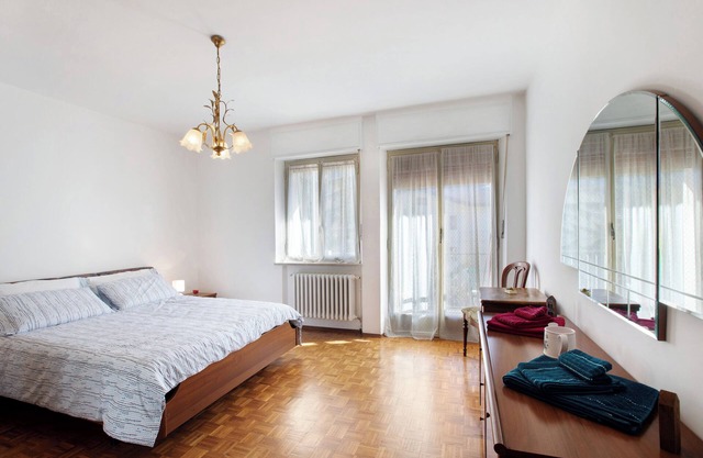 Apartment 'Maison Blanchet' with Mountain View and Balcony