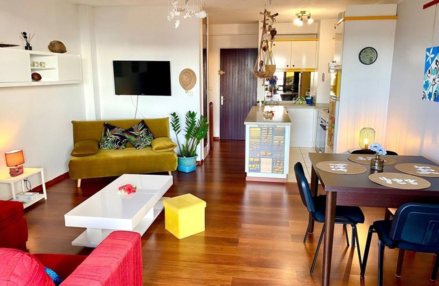 Apartment ❀Maori❀ Front de mer - Centre Papeete
