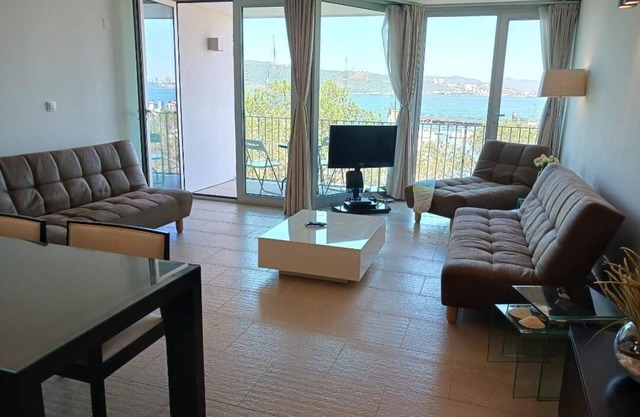 Apartment marina Troia