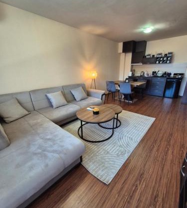 Apartment Melania in Complex Royal Towers