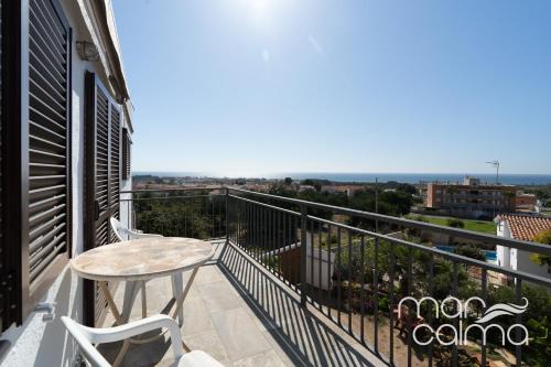 Apartment Mirador Creixell by MarCalma