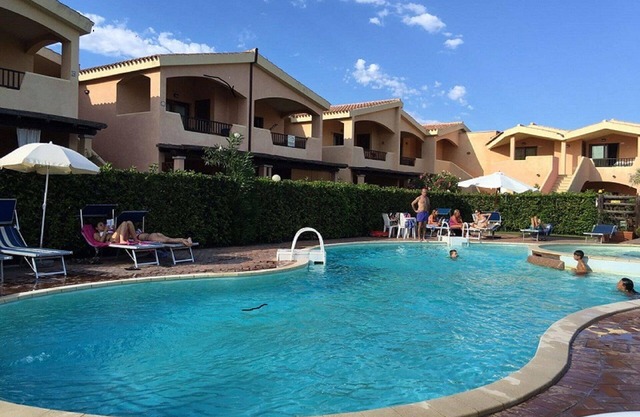 Apartment Miscry's - Olbia with swimming pool and terrace