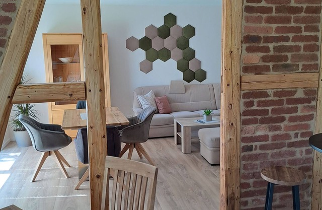 Apartment 'Mit 60qm' with Mountain View, Private Terrace and Wi-Fi