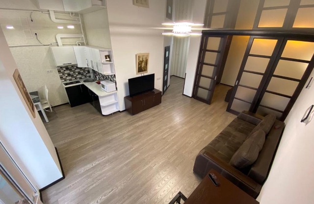 Apartment modern style