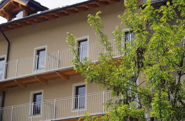 Apartment Mont-Blanc