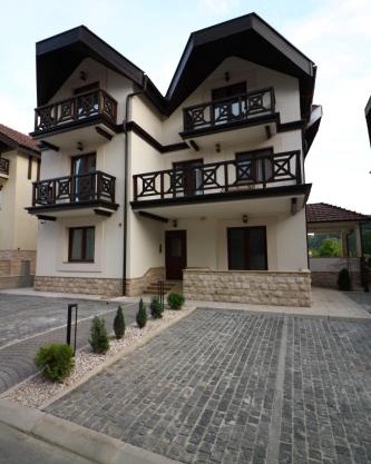 Apartment MonteBreza Spa