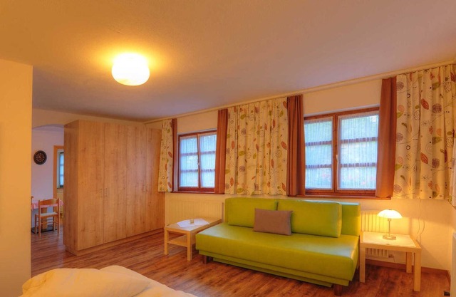 Apartment Morgentau - Wally Berg Apartment