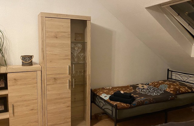 Apartment 'Nahe Galopprennbahn' with Wi-Fi