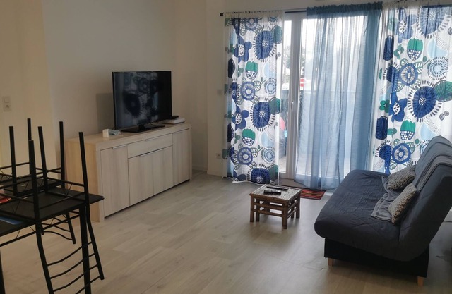 Apartment near Nantes city center