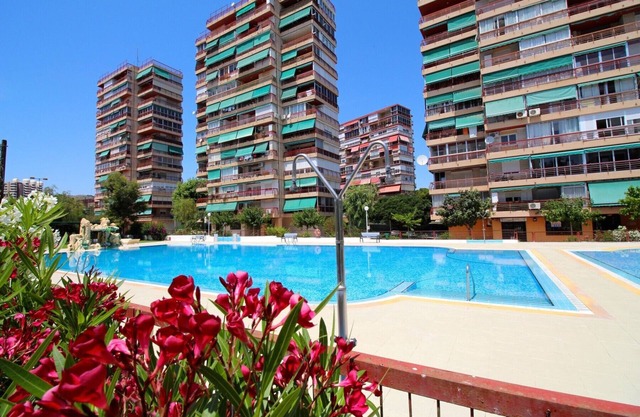 Apartment near La Almadraba Beach, Alicante