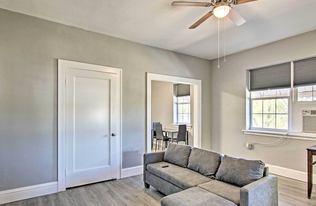 Apartment Near Historic Downtown Enid