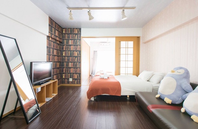Apartment near Shibuya Station 06