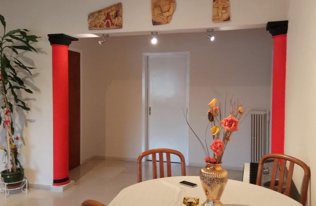 Apartment near Stavros Niarchos Park & Acropolis