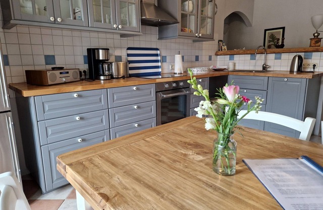 Apartment near the Baltic Sea coast