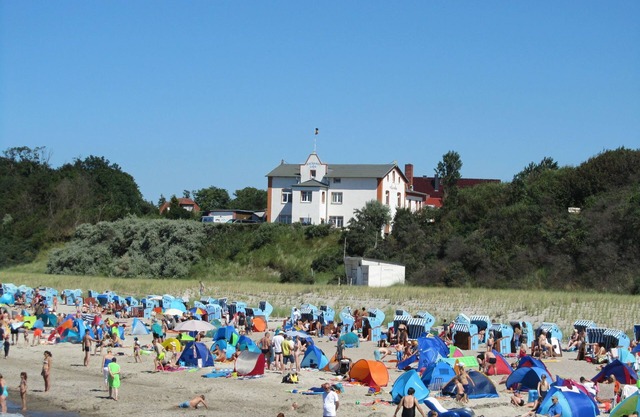 Apartment near the beach in Rerik, Germany