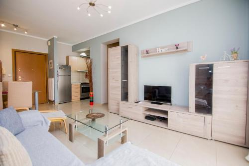Apartment near the circuit of Serres and centre!