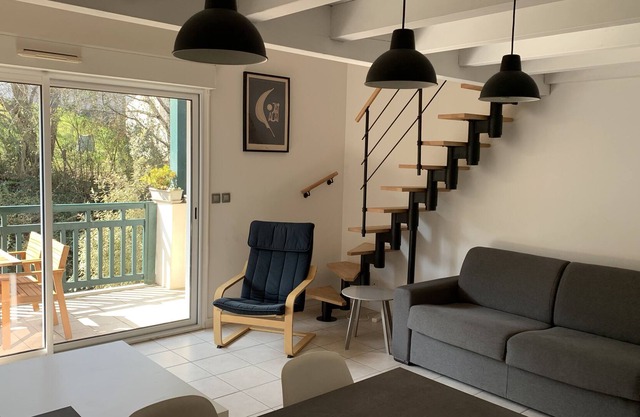 Apartment near the ocean in Guéthary