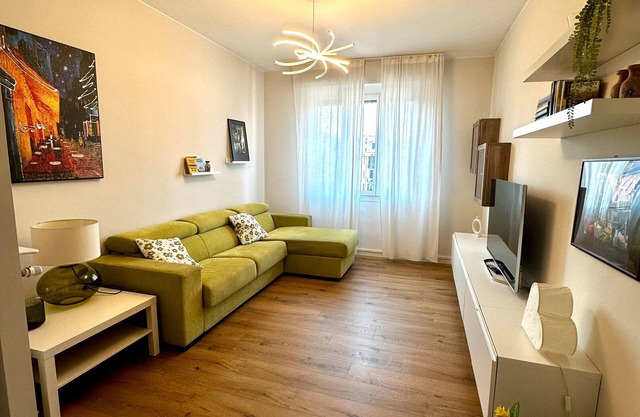 Apartment 'Nela' with Balcony and Wi-Fi
