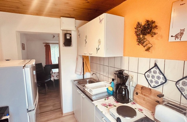 Apartment Nettelbeck- 2 bedroom apartment with access to the lake