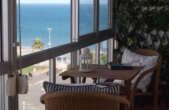 Apartment next to the beach