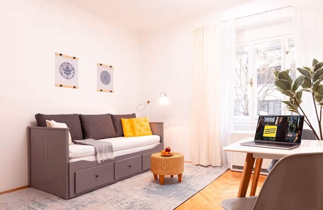 "Apartment Nice Weekends Graz" - central & cozy, free parking & pets welcome