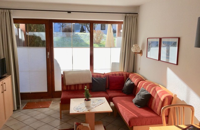 Apartment Niklas with many inclusive services thanks to Hindelang PLUS