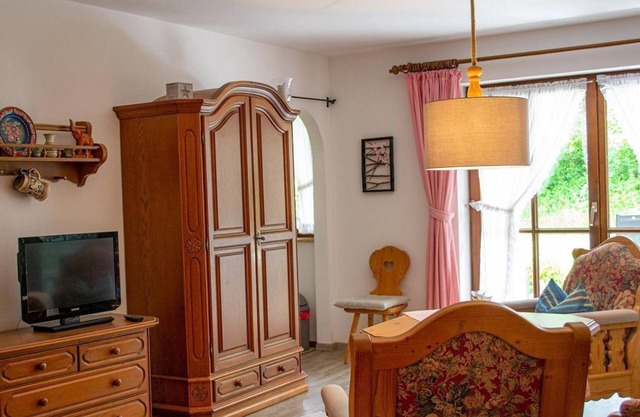 Apartment no. 4 (type A, ground floor) - Appartementhaus Hörnleblick