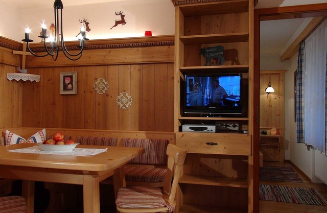Apartment no. 2 robber's cave - will not be rented temporarily from August 2023!