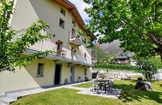 Apartment Nonni by Interhome