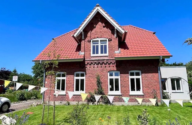 Apartment Nordseeluft Drage near Friedrichstadt