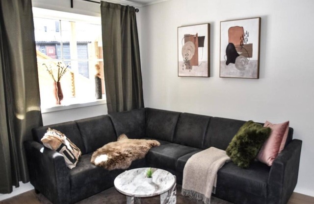 Apartment nr10 close to Vrådal Ski- Hiking, Beaches, Fishing and Lake Views