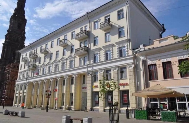 Apartment on Baumana
