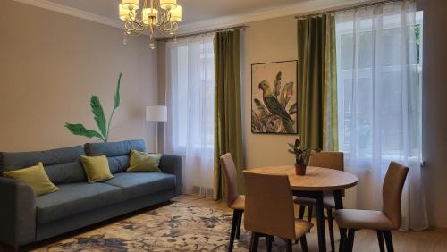 Apartment on Brivzemnieka