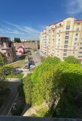 Apartment on Bukovinska