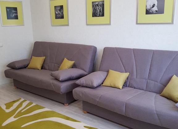 Apartment on Mazurova