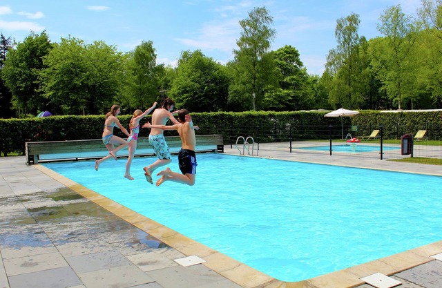 Apartment on a holiday park in Overijssel