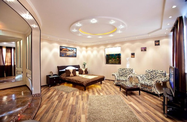 Apartment on Pobeda