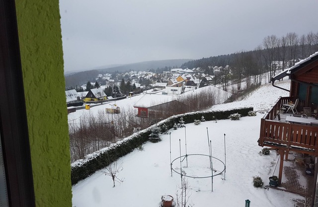 Apartment on the balcony of the Ore Mountains