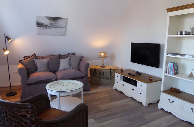 Apartment 'On the 1st Floor' with Shared Terrace, Shared Garden and Wi-Fi